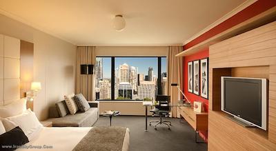 پولمن سیدنی هاید پارک