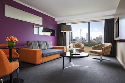 پولمن سیدنی هاید پارک