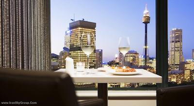 پولمن سیدنی هاید پارک