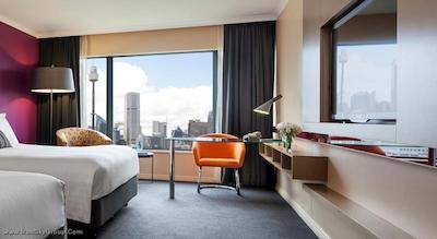 پولمن سیدنی هاید پارک