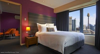 پولمن سیدنی هاید پارک