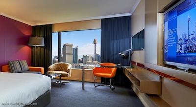 پولمن سیدنی هاید پارک