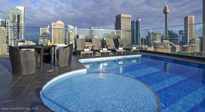 پولمن سیدنی هاید پارک