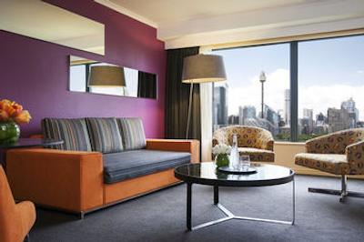 پولمن سیدنی هاید پارک