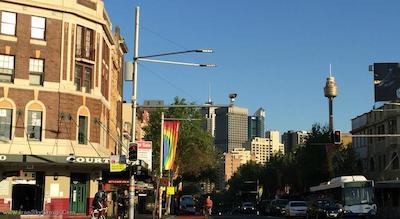 پولمن سیدنی هاید پارک