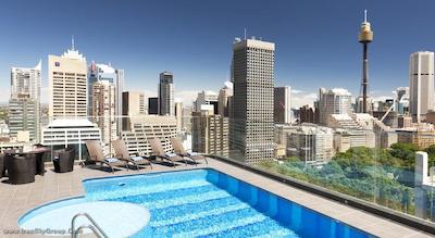 پولمن سیدنی هاید پارک