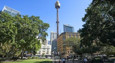 پولمن سیدنی هاید پارک