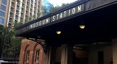 پولمن سیدنی هاید پارک