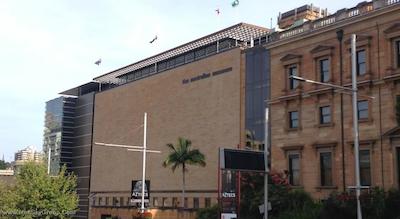 پولمن سیدنی هاید پارک