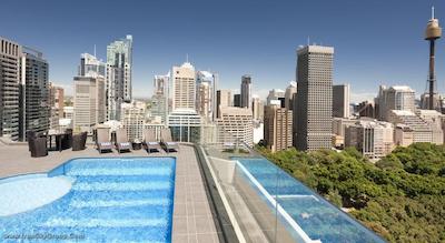 پولمن سیدنی هاید پارک