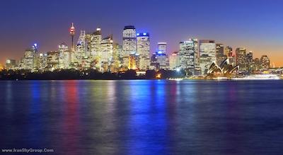 شانگری-لا سیدنی