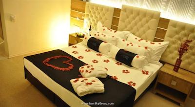 اورتی ایرپورت هتل