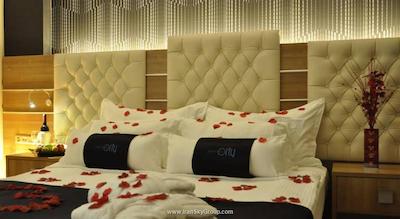 اورتی ایرپورت هتل