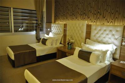 اورتی ایرپورت هتل