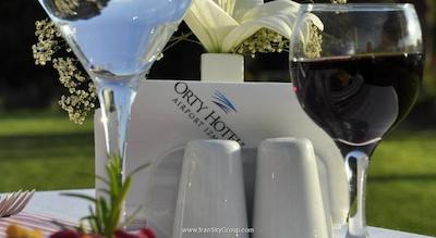 اورتی ایرپورت هتل