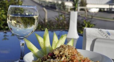 اورتی ایرپورت هتل