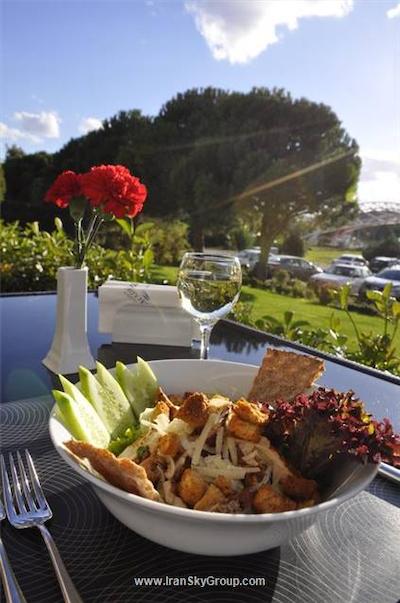 اورتی ایرپورت هتل