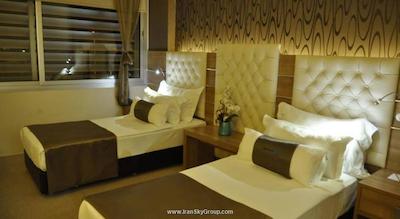 اورتی ایرپورت هتل