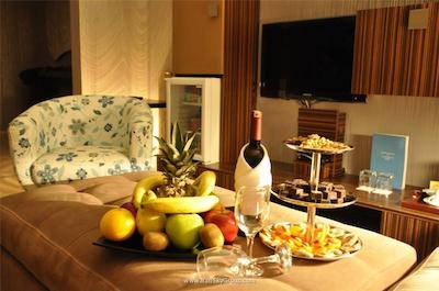 اورتی ایرپورت هتل