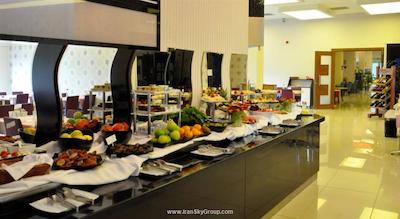 اورتی ایرپورت هتل