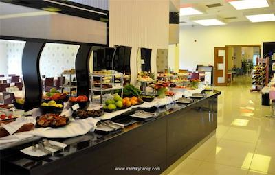 اورتی ایرپورت هتل