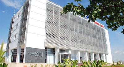 اورتی ایرپورت هتل