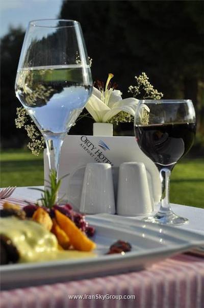 اورتی ایرپورت هتل