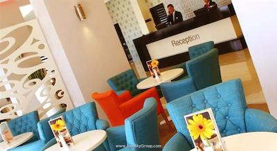 اورتی ایرپورت هتل