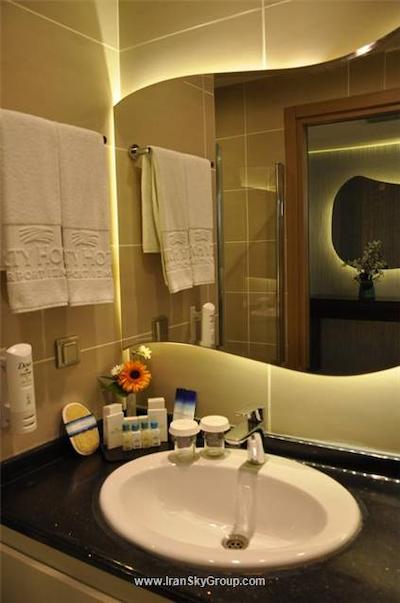 اورتی ایرپورت هتل