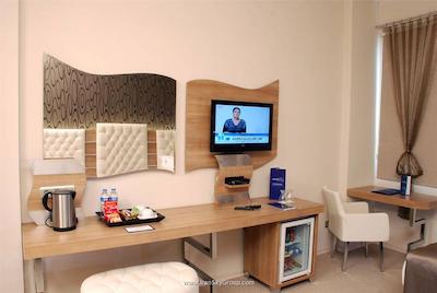 اورتی ایرپورت هتل