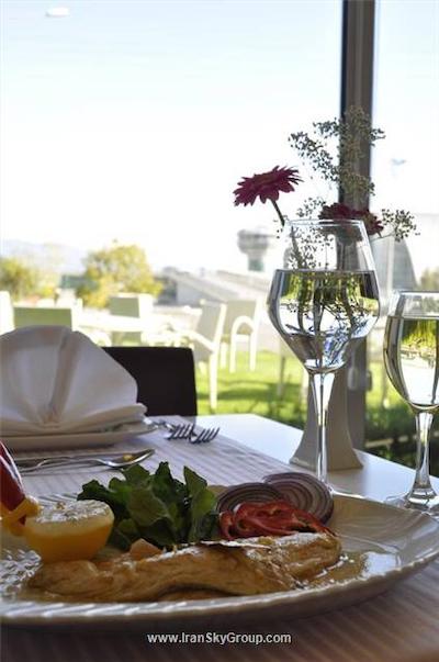 اورتی ایرپورت هتل