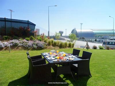 اورتی ایرپورت هتل