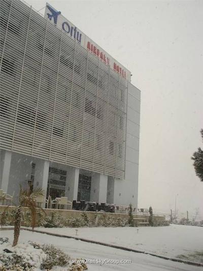 اورتی ایرپورت هتل