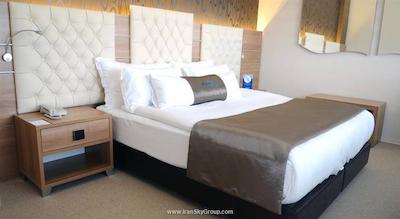 اورتی ایرپورت هتل