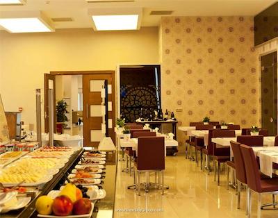 اورتی ایرپورت هتل