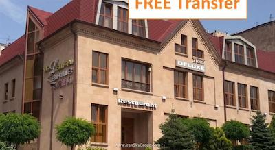 ایروان دولوکس هتل