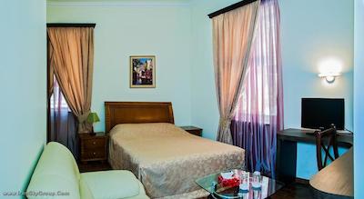 ایروان دولوکس هتل