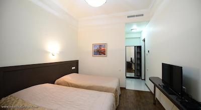 ایروان دولوکس هتل