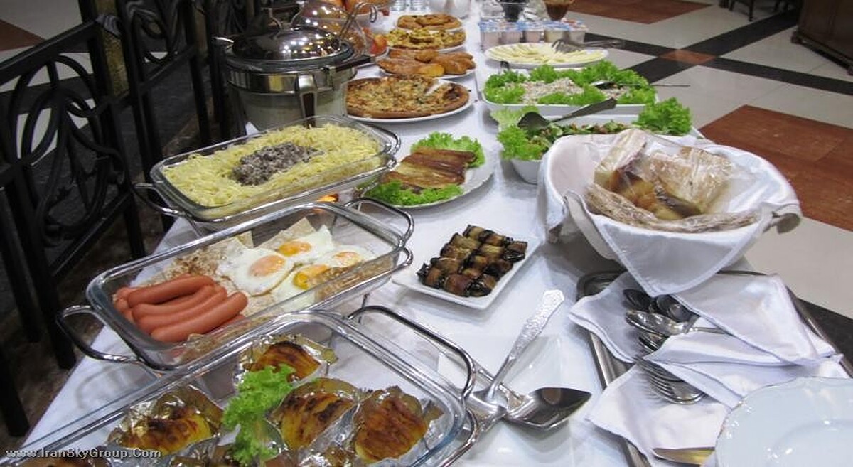 ایروان دولوکس هتل