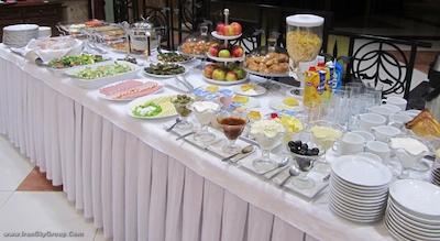 ایروان دولوکس هتل