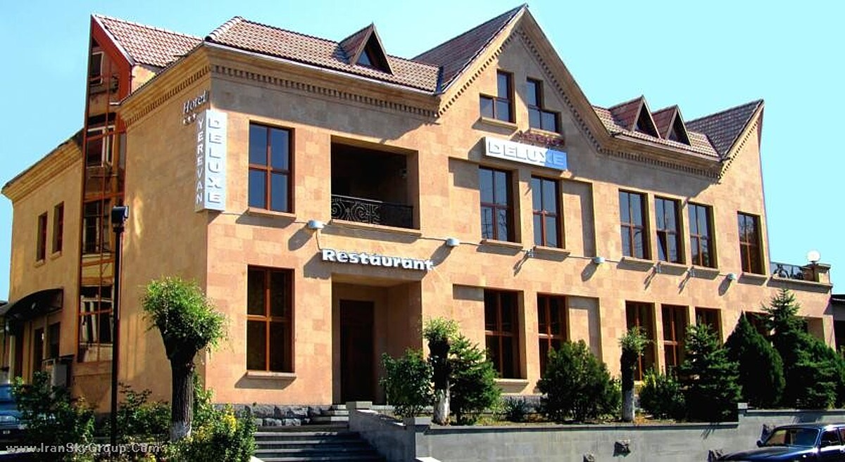 ایروان دولوکس هتل