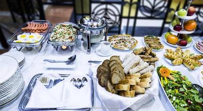 ایروان دولوکس هتل