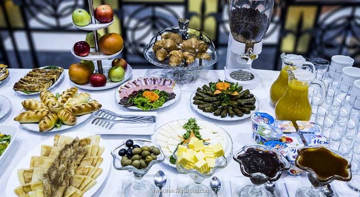 ایروان دولوکس هتل