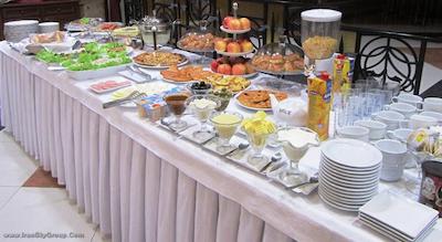 ایروان دولوکس هتل