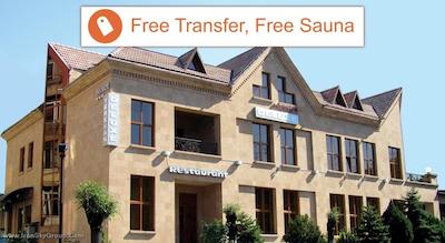 ایروان دولوکس هتل