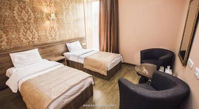 ایروان دولوکس هتل