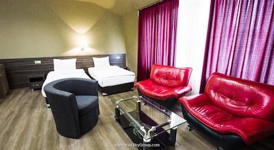 ایروان دولوکس هتل