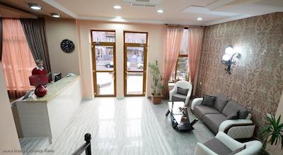 ایروان دولوکس هتل