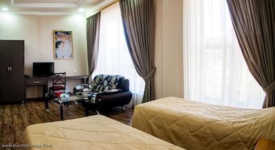 ایروان دولوکس هتل