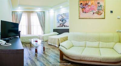 ایروان دولوکس هتل